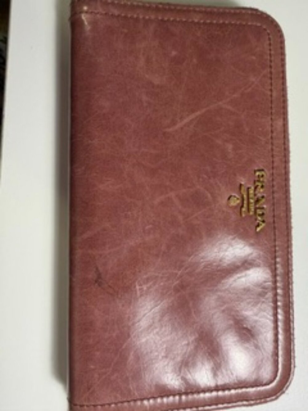 Prada Wallet